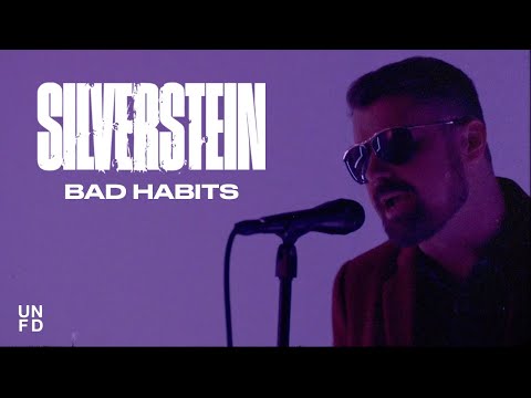 Silverstein - Bad Habits [Official Music Video]