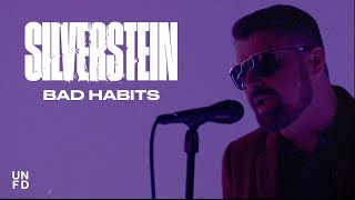 Silverstein - Bad Habits [Official Music Video]