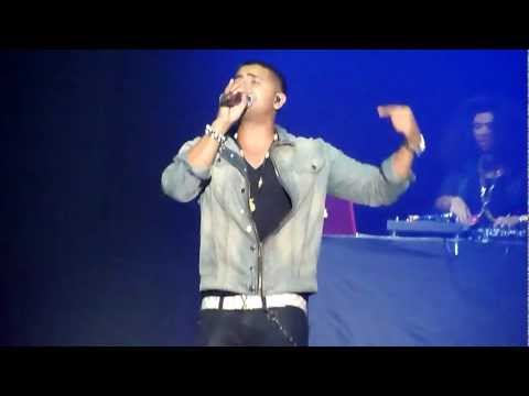 Jay sean @ KEY103 LIVE 2011-  Down & 2012/Use Somebody HD