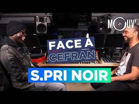 S.PRI NOIR : "Pour moi l''Etat d'Esprit' dans le rap c'est de collaborer"