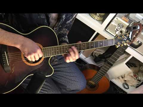 Kaya Project, Starting a new track with simple guitar layers