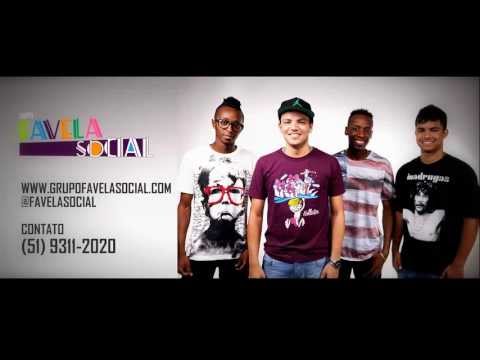 Grupo SOCIALIZE - No meu AP ( Audio Oficial )