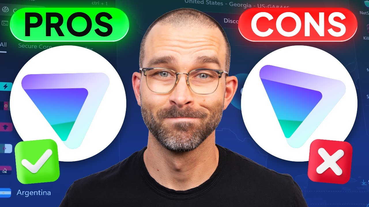 Proton VPN review 2026 | Is Proton legit or overhyped?