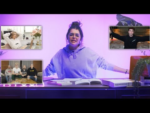 Reakcja MARCINA DUBIELA, JULKI KOSTERY, KACPRA BŁOŃSKIEGO i STUU na nowy TEAM X