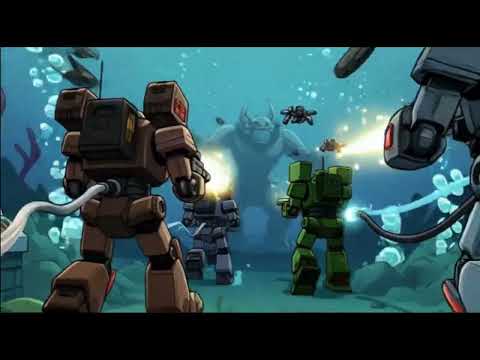 TANK CARTOON - TANK BATTLE - TANK WARRIOR - TANK ROBOT - TANK TOP - TANK ANIMATION - TANK PHASE 31.