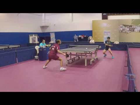 Jassim Al Sanadi VS Daniel Posas