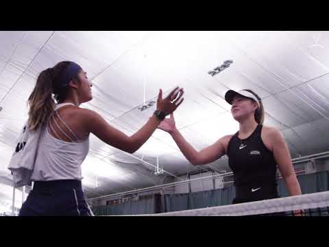 WOMEN'S TENNIS: NCAA 1st Round - Youngstown St