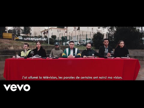Vin's - Egalité (Official Video)