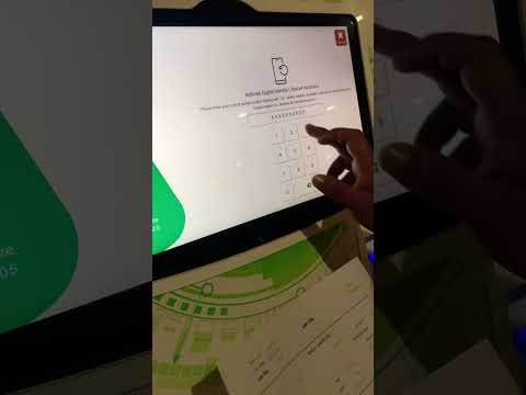 How to open absher account?