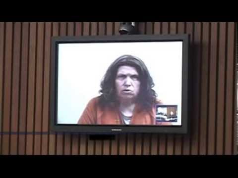 Murder Suspect Makes Strange Request