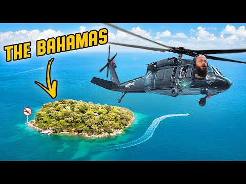 I Wish I Would've Known This Before I Flew My Blackhawk To The Bahamas...