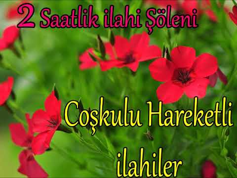 2 Saatlik İlahi Şöleni 💧Hareketli Coşkulu İlahiler 💧En Güzel İlahiler Dinle 💧Karışık İlahiler Dinle