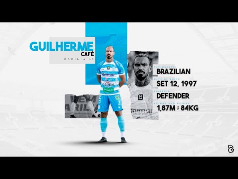 Guilherme Café ● Defender ● Copa Paulista 2023 ● Highlights