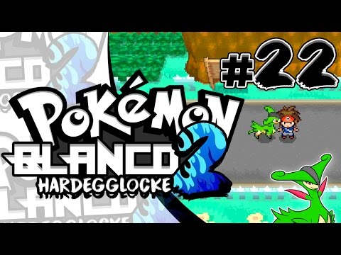 ¡¡ VIRIZION !! | POKÉMON BLANCO 2 HARDEGGLOCKE || EPISODIO 22