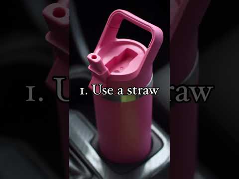 3 Tips to Stay Hydrated