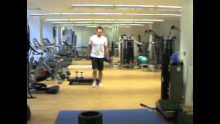 Hiking Workout - Difficult