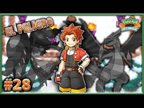 POKEMON VATONAGE NUZLOCKE EP 28: Entramos a la calle RIP-TORIA
