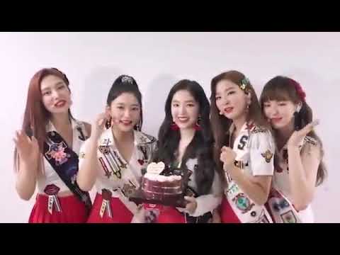 180805 Red Velvet 레드벨벳 Backstage "REDMARE" CONCERT