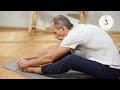 Abenroutine für Anfänger - Den ganzen Körper dehnen und mobilisieren (Übungen gegen Schmerzen)