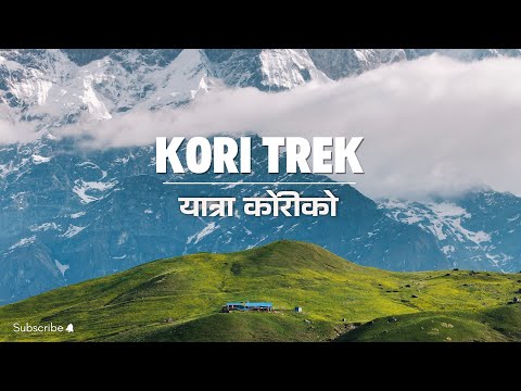 KORI TREK DURING MONSOON (3850m) | KAPUCHE LAKE (2546m) | KASKI | 4K