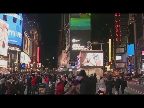 De Blasio cuts back on Times Square NYE celebrations