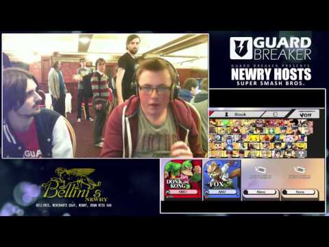 Sm4sh: NHSSBVI - GB | MINT (DK) Vs AN2 (Falco, Samus) - Winners Quarters