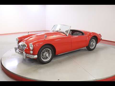 1960 MG MGA (CC-2058879) for sale in Denver , Colorado