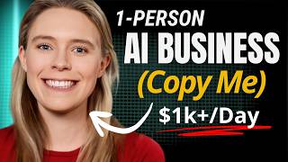 How I Built A 1-Person AI Business (So You Can Copy Me)