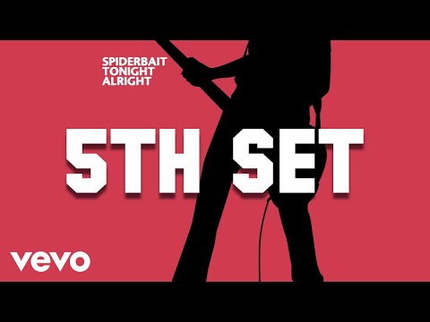 Spiderbait - 5th Set (Official Audio)