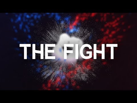 Fakti, Sk-Hall, Ludwiig - The Fight (Lyric Video)