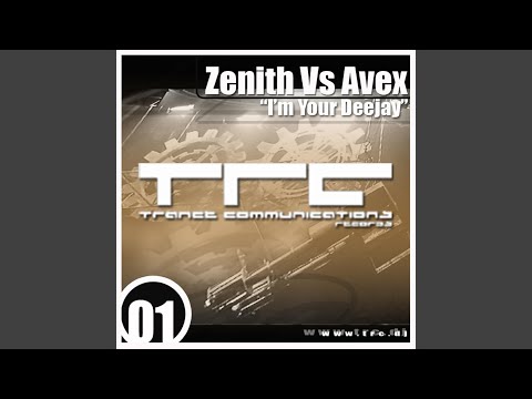 I'm Your Deejay (Progressive Version)