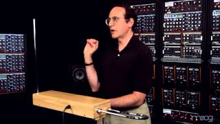 A Brief History of the Theremin | Albert Glinsky