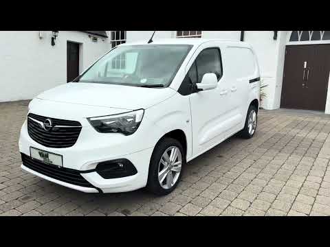 2022 (222reg) Opel Combo Sportive 100bhp - Image 2