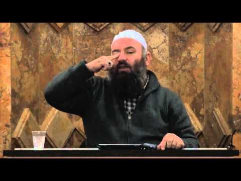 4. Fëmijët tanë dhe ambicja e lartë - Hoxhë Bekir Halimi