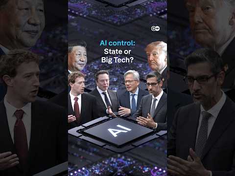 AI regulation: China or US? | The Dip Podcast