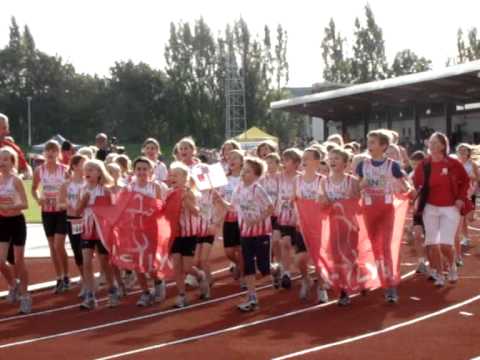 Finale BVV PupMin optocht