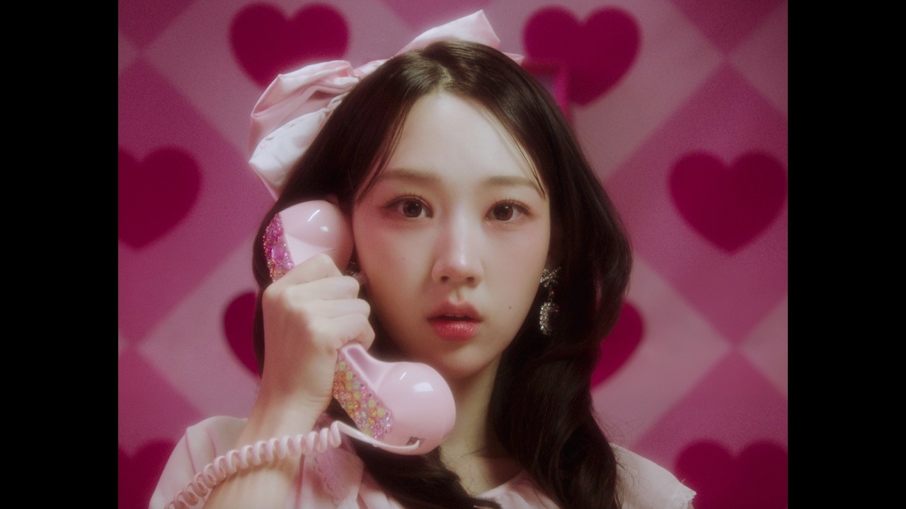 Shin Jiyoon 신지윤 - 'Did You Love Me?' Official music video