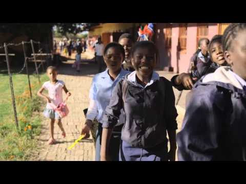 Oskido's Candy "Tsa Mandebele kids" (HD)