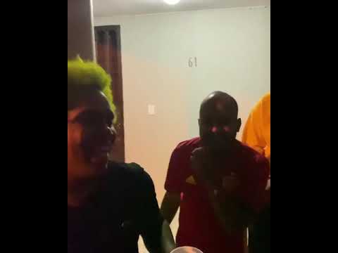 Mozart la para vs Cherry scom (raund 3) improvisando