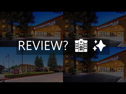 best western plus heritage inn review  stockton  united states of america