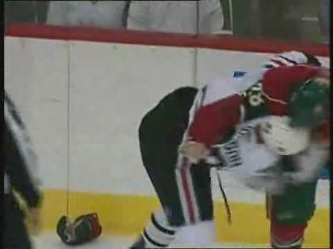 Aaron Johnson vs Matt Kassian Sep 20, 2009