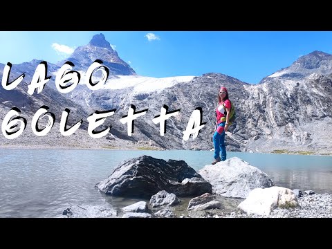 Lago Goletta da Thumel - Rhemes Notre-Dame - VdA