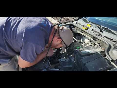 Installing Throttlebody in My 2012 VW Jetta 2.5L SE With Code P0122