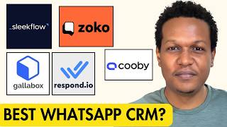 6 Best WhatsApp CRM for Small Businesses