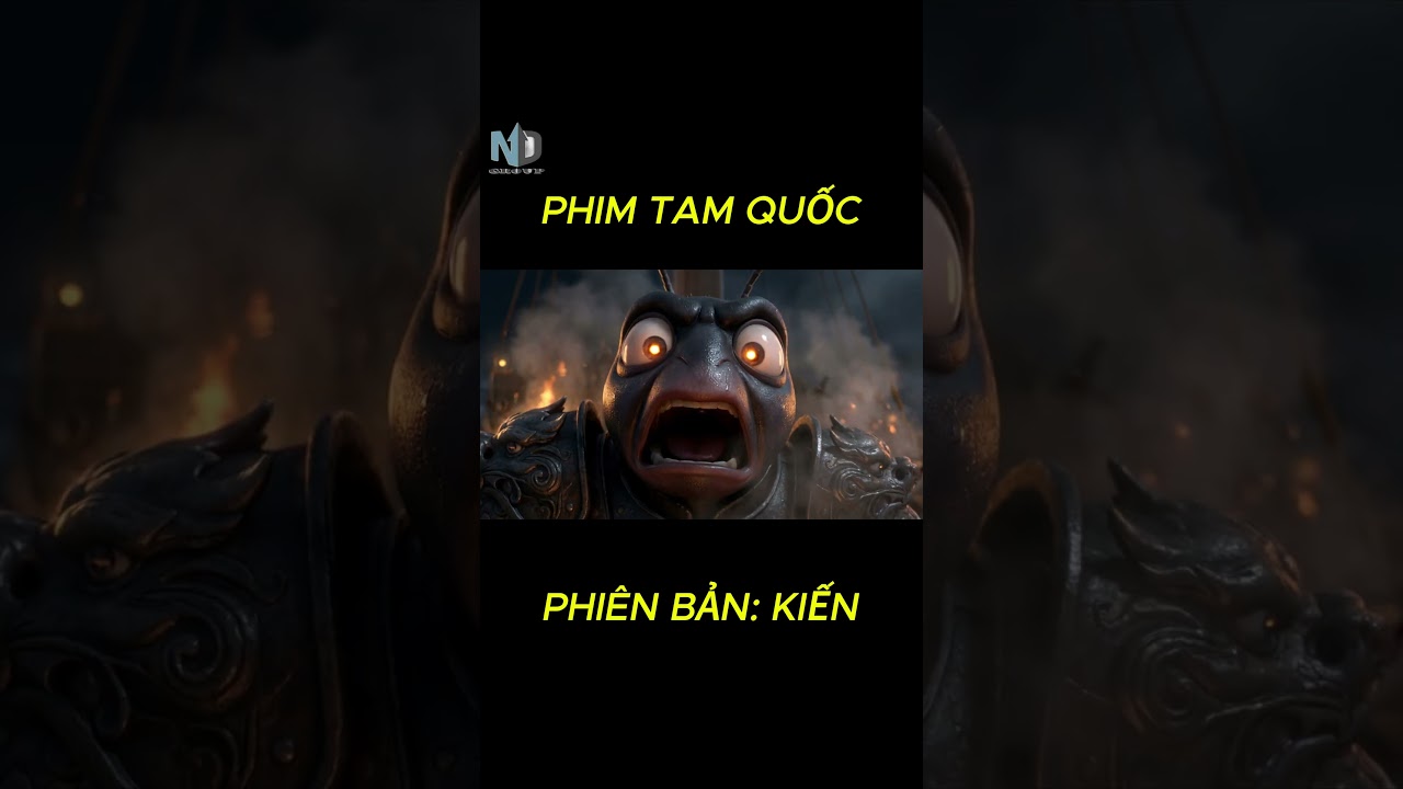 Trợ lý làm phim : Phiên Bản Vương Quốc Kiến