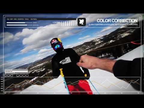 Bobby Brown VS Torstein Horgmo (ski vs snow)