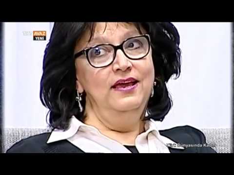 Azerbaycan Halk Sanatçısı Fidan Kasımova'nın Hayatı - Türk Dünyasında Kadın - TRT Avaz