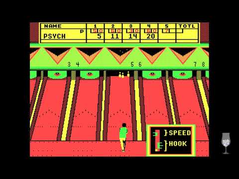 MS-DOS Crypt - 10th Frame