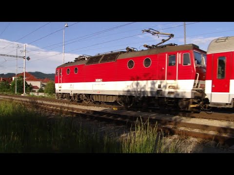 Lokomotiva 162  001-2 a jednotka 671 005-7/971 005-4 - 21.5.2013