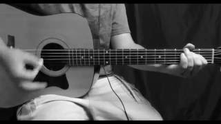 Breaking Benjamin &quot;Give Me a Sign&quot; [Acoustic Guitar Cover] HD